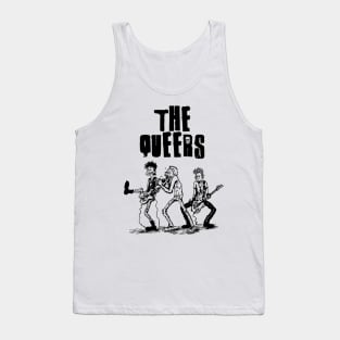 One show of The Queers Tank Top